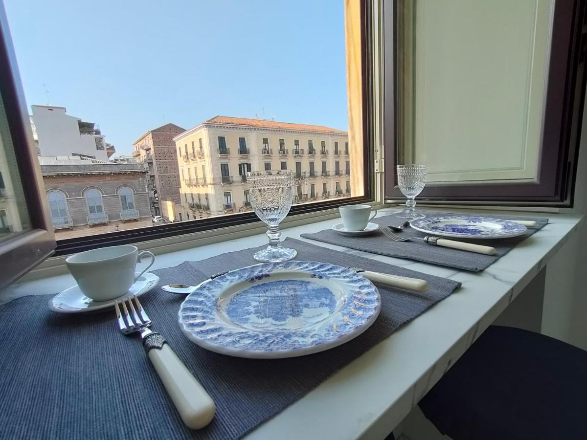 Finestre In Piazza Apartment Catania Luaran gambar