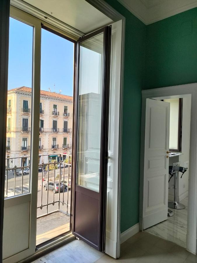 Finestre In Piazza Apartment Catania Luaran gambar